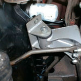 "Bomb Proof" Motor Mount Kit for Jeep CJ (1972-86) with AMC 6-cylinder 4.2L / pre-99 4.0L