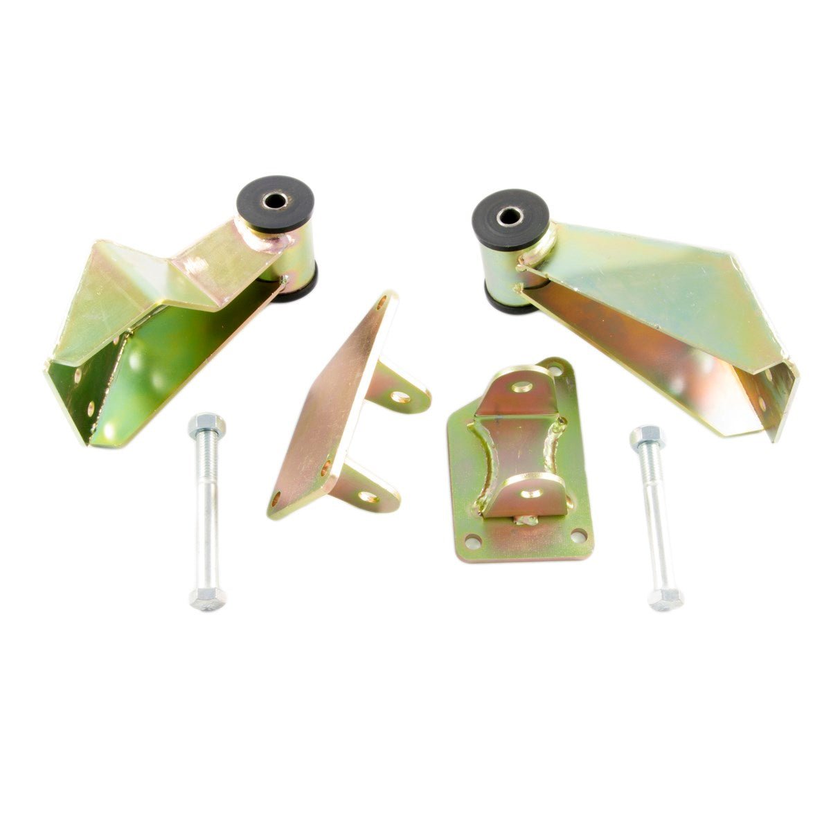 M.O.R.E. Jeep CJ AMC 8 Cylinder Motor Mounts (1972–86)