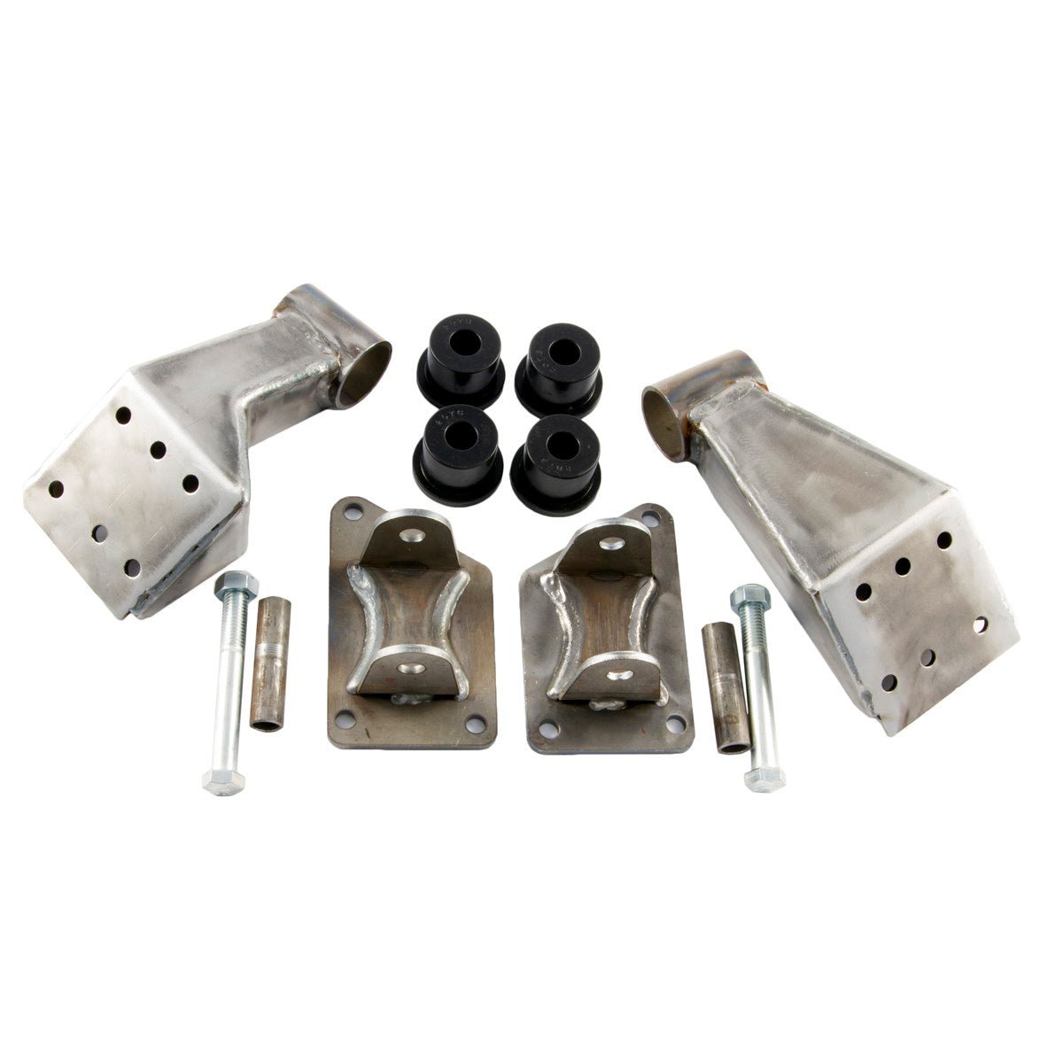 M.O.R.E. Jeep CJ AMC 8 Cylinder Motor Mounts (1972–86)