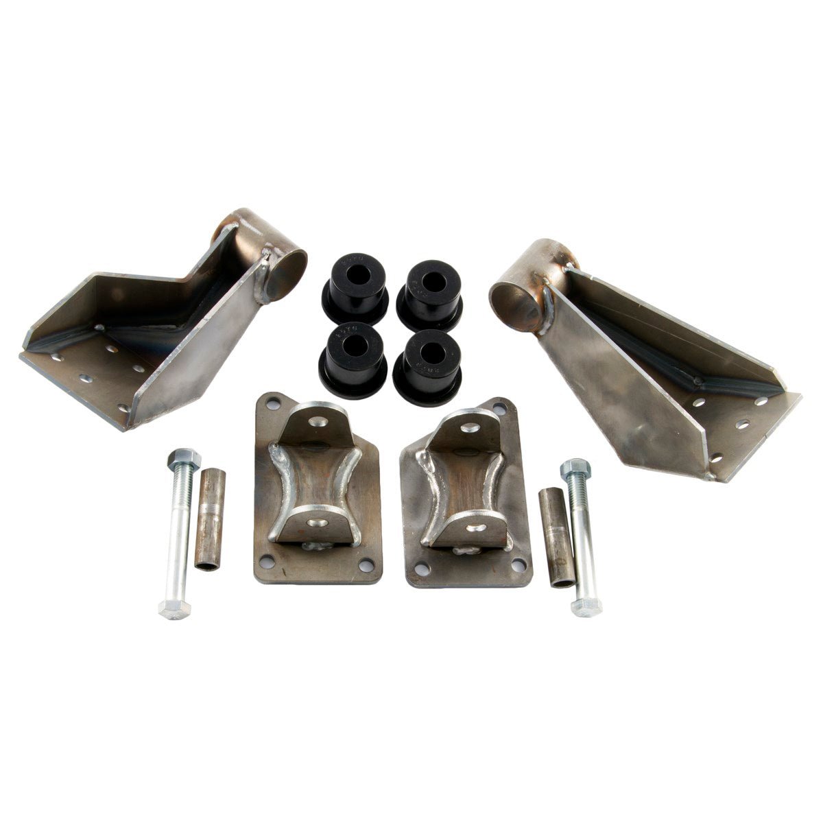 M.O.R.E. Jeep CJ AMC 8 Cylinder Motor Mounts (1972–86)