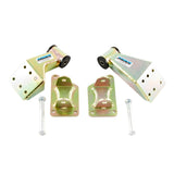 M.O.R.E. Jeep CJ AMC 8 Cylinder Motor Mounts (1972–86)