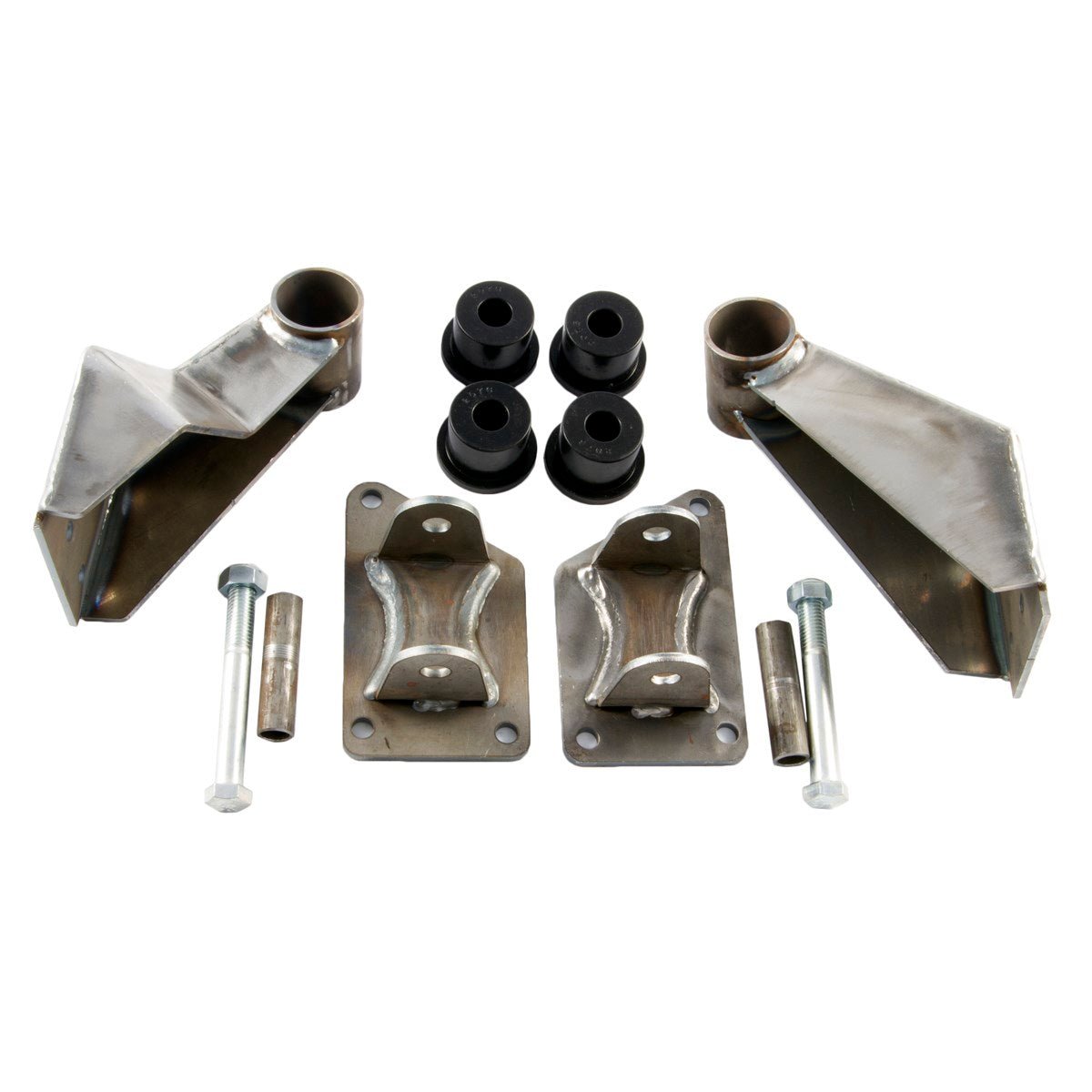 M.O.R.E. Jeep CJ AMC 8 Cylinder Motor Mounts (1972–86)