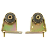 "Bomb Proof" Motor Mounts for Jeep Wrangler TJ (1997-06) with 2.5L / 2.4L 4 cylinder & 1" body lift