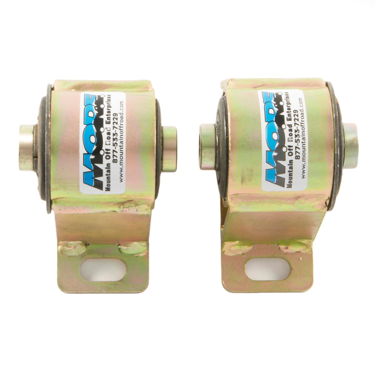 M.O.R.E. Jeep TJ 2.5L Motor Mounts “Bomb Proof” (1997–06)
