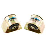 M.O.R.E. Jeep YJ 4 Cylinder Motor Mounts 1 Inch Lift (1987-90)