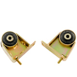 M.O.R.E. Jeep YJ 4 Cylinder Motor Mounts 1 Inch Lift (1987-90)