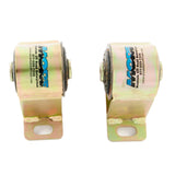 M.O.R.E. Jeep YJ 4 Cylinder Motor Mounts 1 Inch Lift (1987-90)