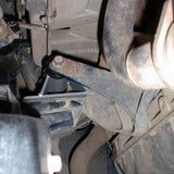 M.O.R.E. Jeep YJ TJ 6 Cylinder Motor Mounts 4.0 4.2 (1987–06)