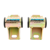 M.O.R.E. Jeep YJ TJ 6 Cylinder Motor Mounts 4.0 4.2 (1987–06)