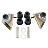 M.O.R.E. Jeep YJ TJ 6 Cylinder Motor Mounts 4.0 4.2 (1987–06)