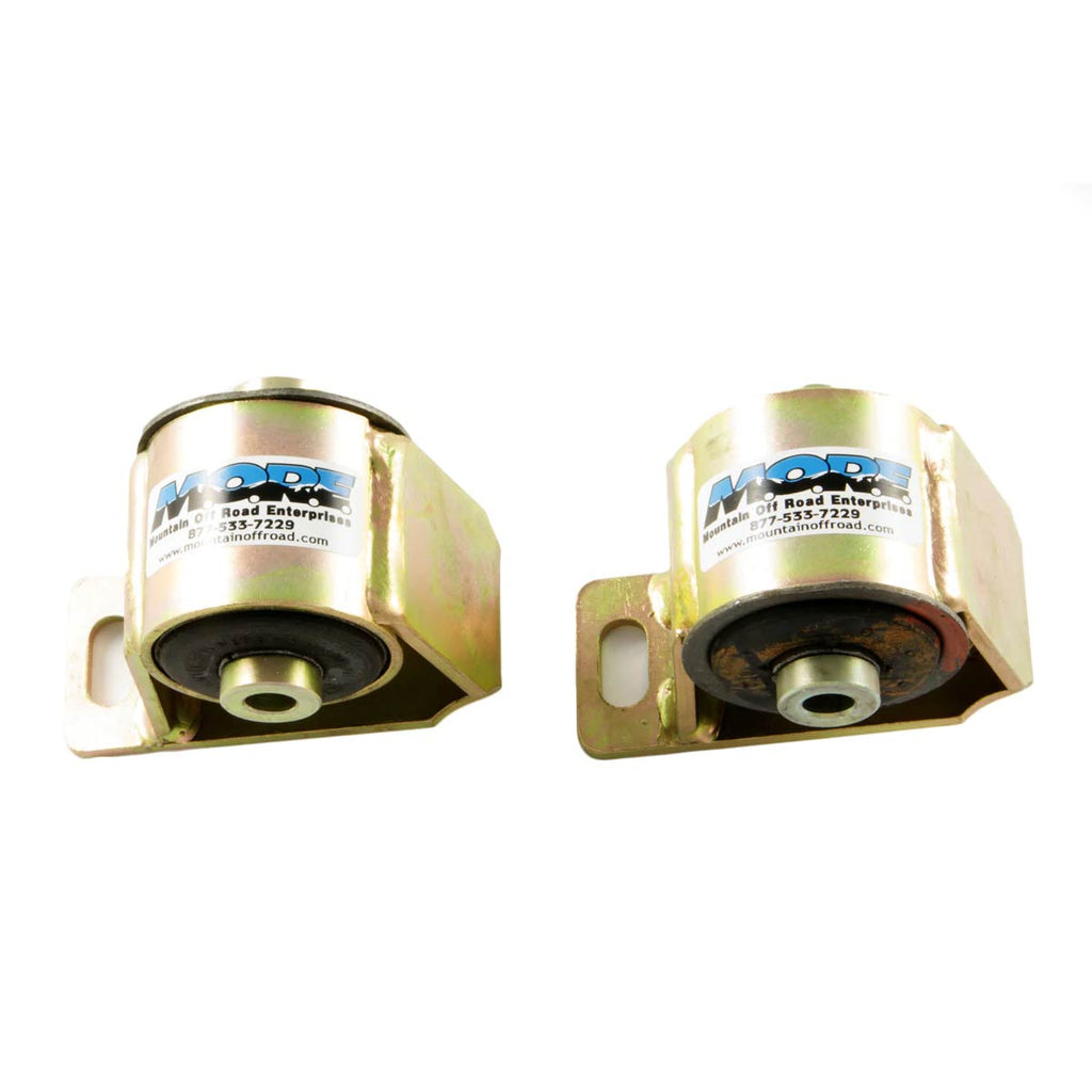 Jeep Bomb Proof Motor Mounts for YJ, TJ & XJ 4.0L. | M.O.R.E