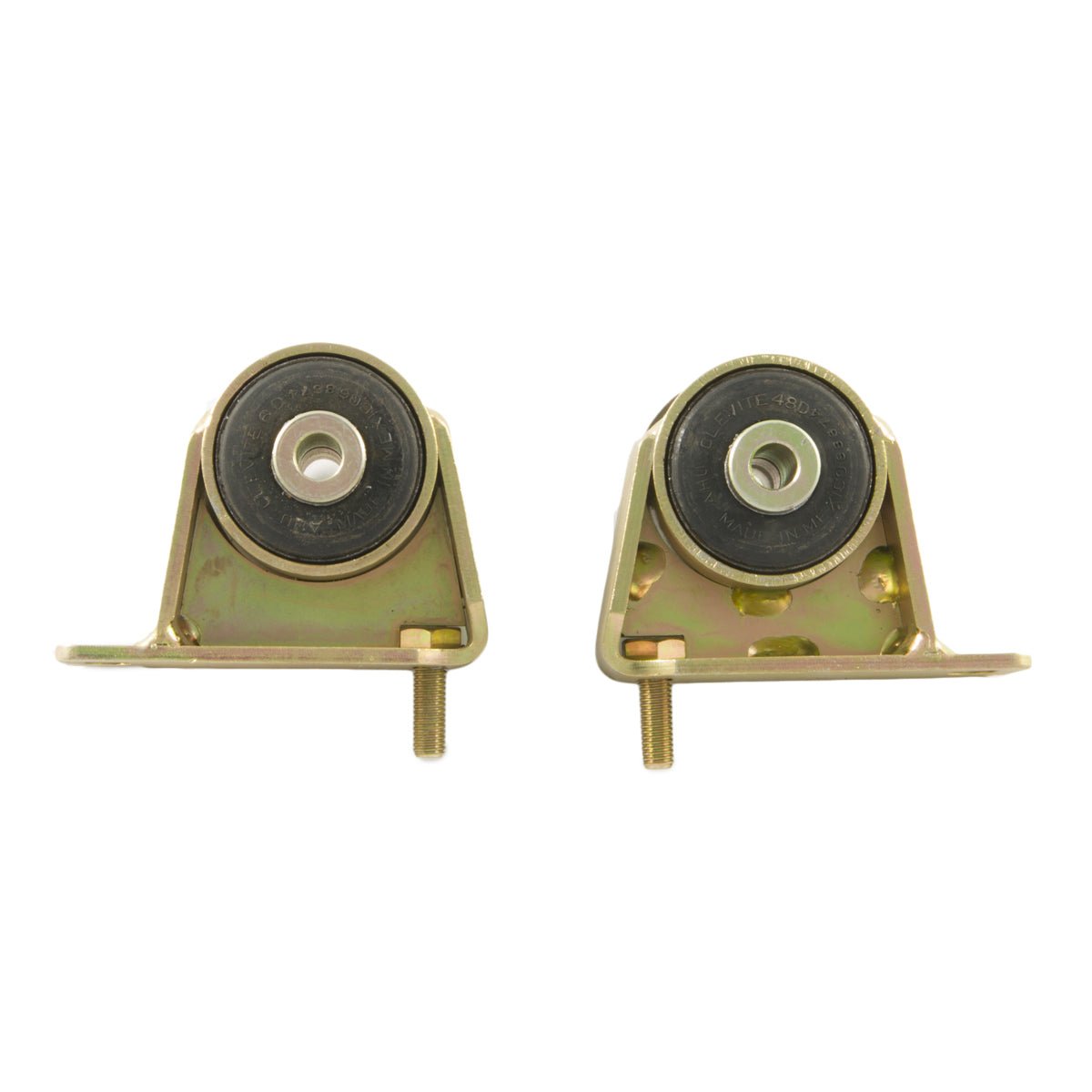 Jeep Bomb Proof Motor Mounts for YJ, TJ & XJ 4.0L. | M.O.R.E