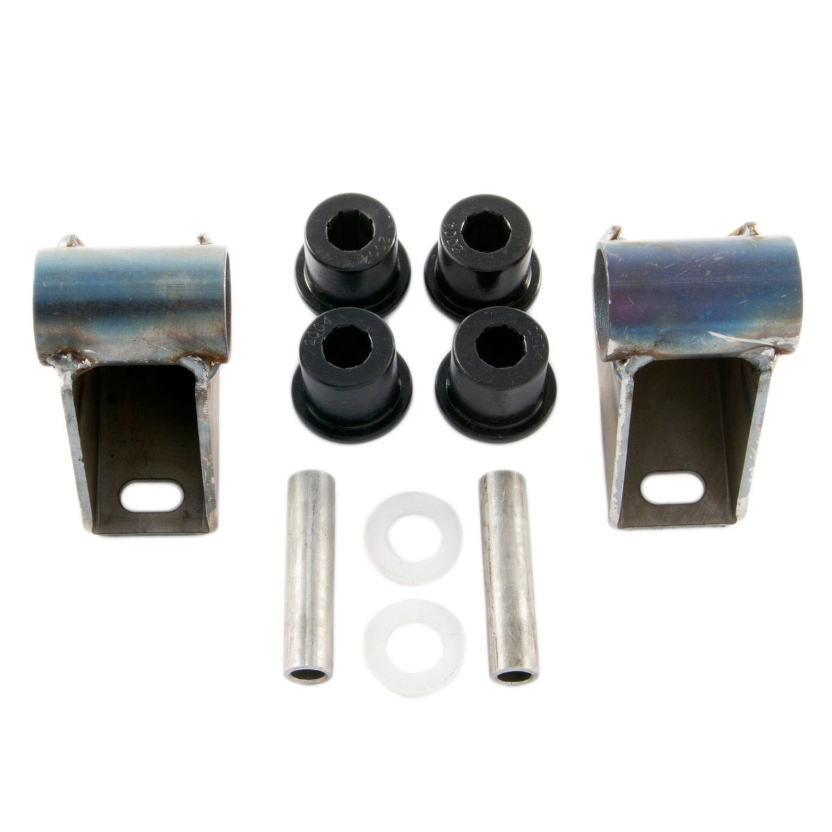 M.O.R.E. Jeep YJ TJ 6 Cylinder Motor Mounts 1 Inch Lift (1987–06)