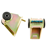 M.O.R.E. Jeep YJ TJ 6 Cylinder Motor Mounts 1 Inch Lift (1987–06)