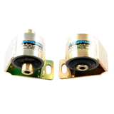 M.O.R.E. Jeep YJ 4 Cylinder Motor Mounts 1 Inch Body Lift (1991–95)