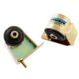 M.O.R.E. Jeep YJ 4 Cylinder Motor Mounts 1 Inch Body Lift (1991–95)