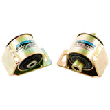 M.O.R.E. Jeep YJ 4 Cylinder Motor Mounts | Bomb Proof (1991-95)