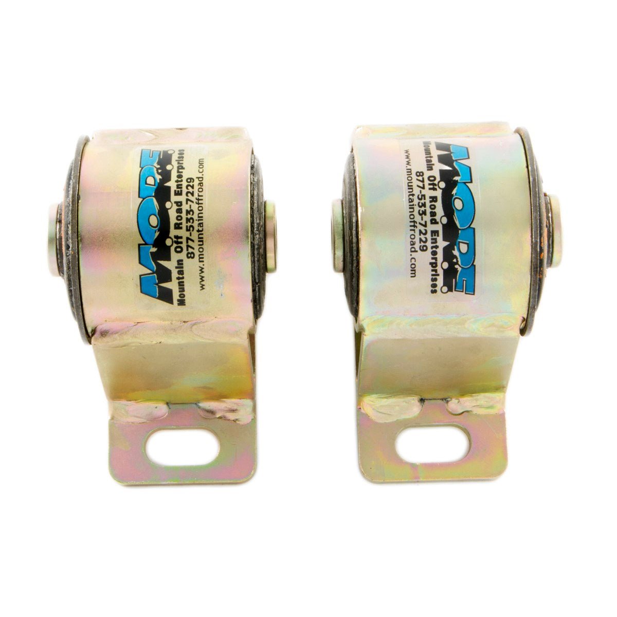 M.O.R.E. Jeep YJ 4 Cylinder Motor Mounts (1987–09)