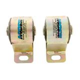 M.O.R.E. Jeep YJ 4 Cylinder Motor Mounts (1987–09)