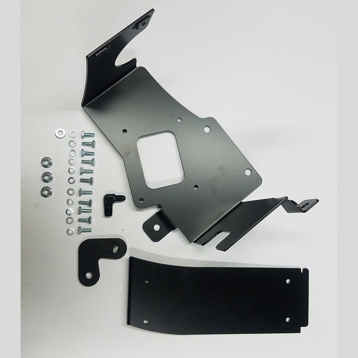 Bundle Pricing: ARB Mounting Bracket (ARB4RUN5), ARB Air Compressor (CKMTA12), & ARB 1 Gallon Air Tank (171507) for Toyota 4 Runner Gen 5 (2003+)