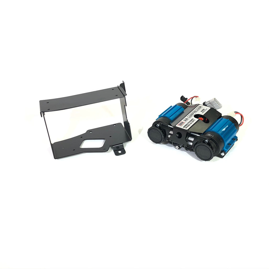 Bundle Pricing: ARB Mounting Bracket (ARB4RUN5) & ARB Twin Air Compressor (CKMTA12) for Toyota 4 Runner Gen 5 (2003+)