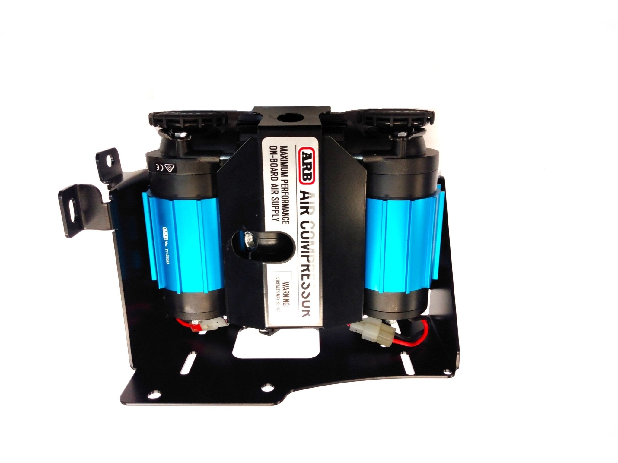 Bundle Pricing: ARB Mounting Bracket (ARB4RUN5CO) & ARB Twin Air Compressor (CKMTA12) for Toyota 4 Runner Gen 5 (2003+)