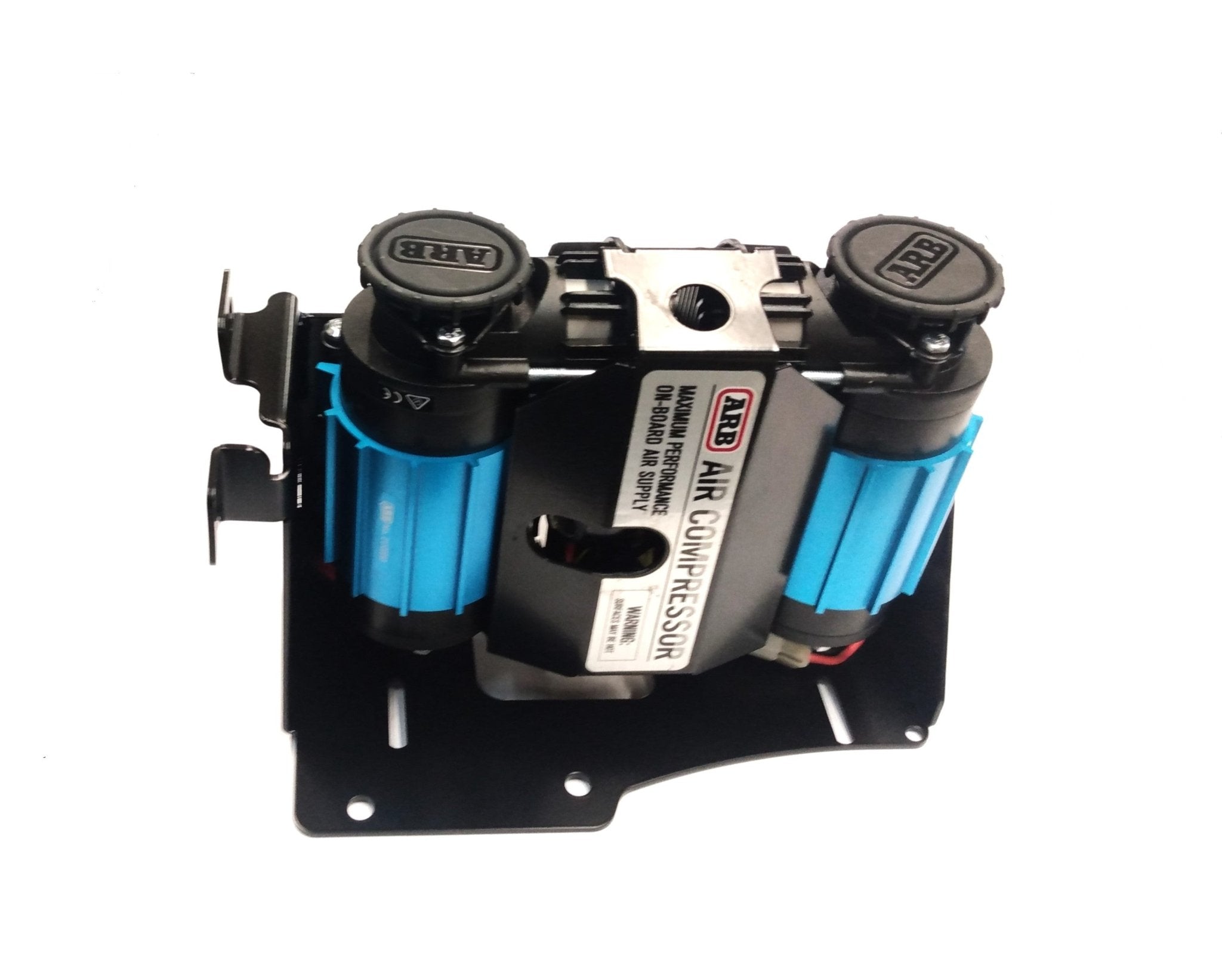 Bundle Pricing: ARB Mounting Bracket (ARB4RUN5CO) & ARB Twin Air Compressor (CKMTA12) for Toyota 4 Runner Gen 5 (2003+)