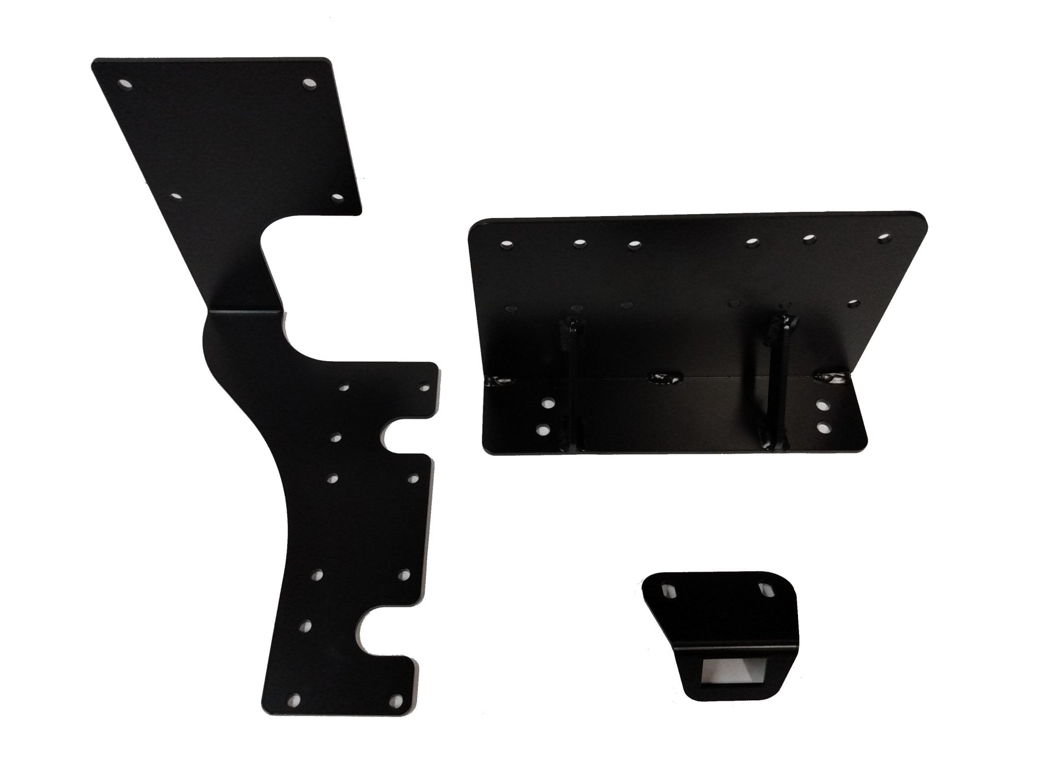 Bundle Pricing: ARB Mounting Bracket (ARBGM0718), ARB Tank Mounting Bracket (ARBGM0718TB), ARB Twin Air Compressor (CKMTA12), & ARB 1 Gallon Tank (171507) for GM Truck / SUV (2007-18)