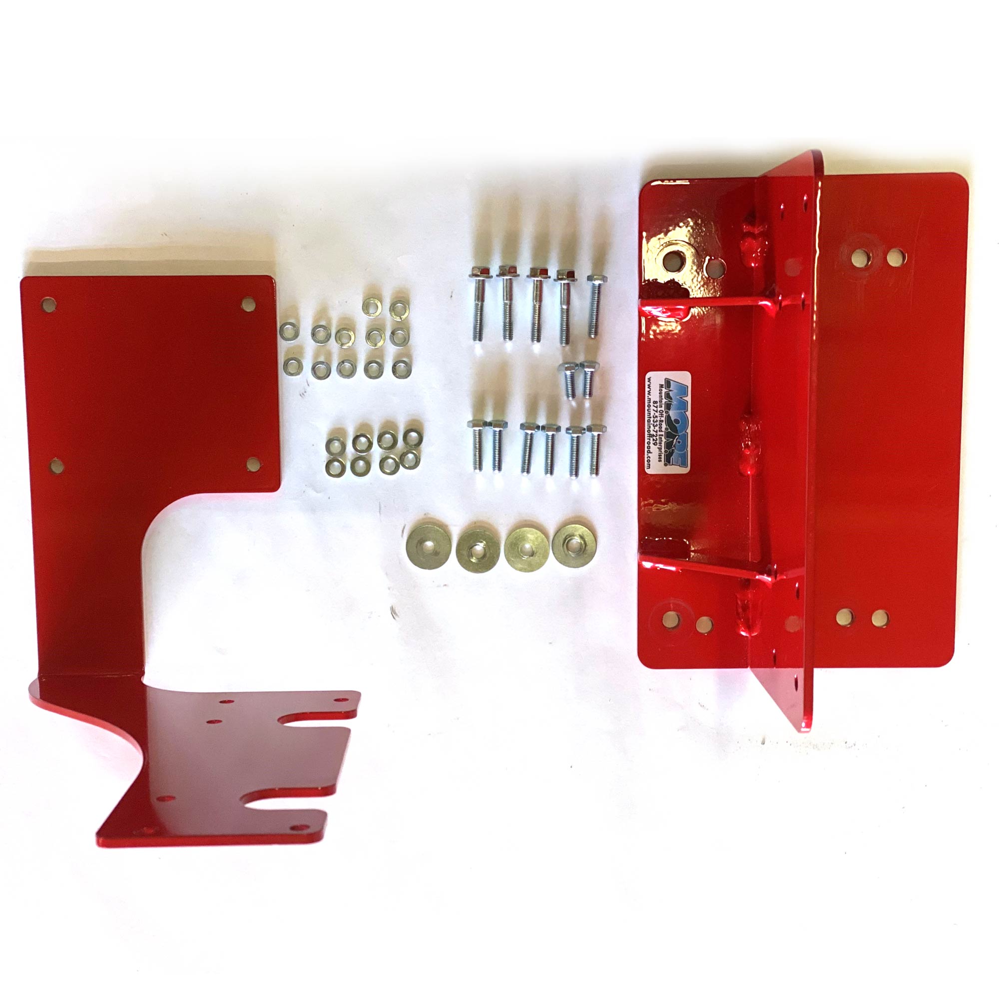 Bundle Pricing: ARB Mounting Bracket (ARBGM0718), ARB Tank Mounting Bracket (ARBGM0718TB), ARB Twin Air Compressor (CKMTA12), & ARB 1 Gallon Tank (171507) for GM Truck / SUV (2007-18)