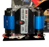 Bundle Pricing: ARB Mounting Bracket (ARBGM0718) & ARB Twin Air Compressor (CKMTA12) for GM Truck / SUV (2007-18)