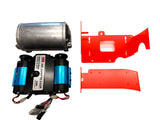 Bundle Pricing: ARB Mounting Bracket (ARBTACO3), ARB Air Compressor (CKMTA12), & ARB 1 Gallon Air Tank (171507) for Toyota Tacoma Gen 3 (2016-23) & Gen 4 (2024-Current)