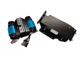 Bundle Pricing: ARB Mounting Bracket (ARBTACO3) & ARB Twin Air Compressor (CKMTA12) for Toyota Tacoma Gen 3 (2016-23) & Gen 4 (2024-Current)