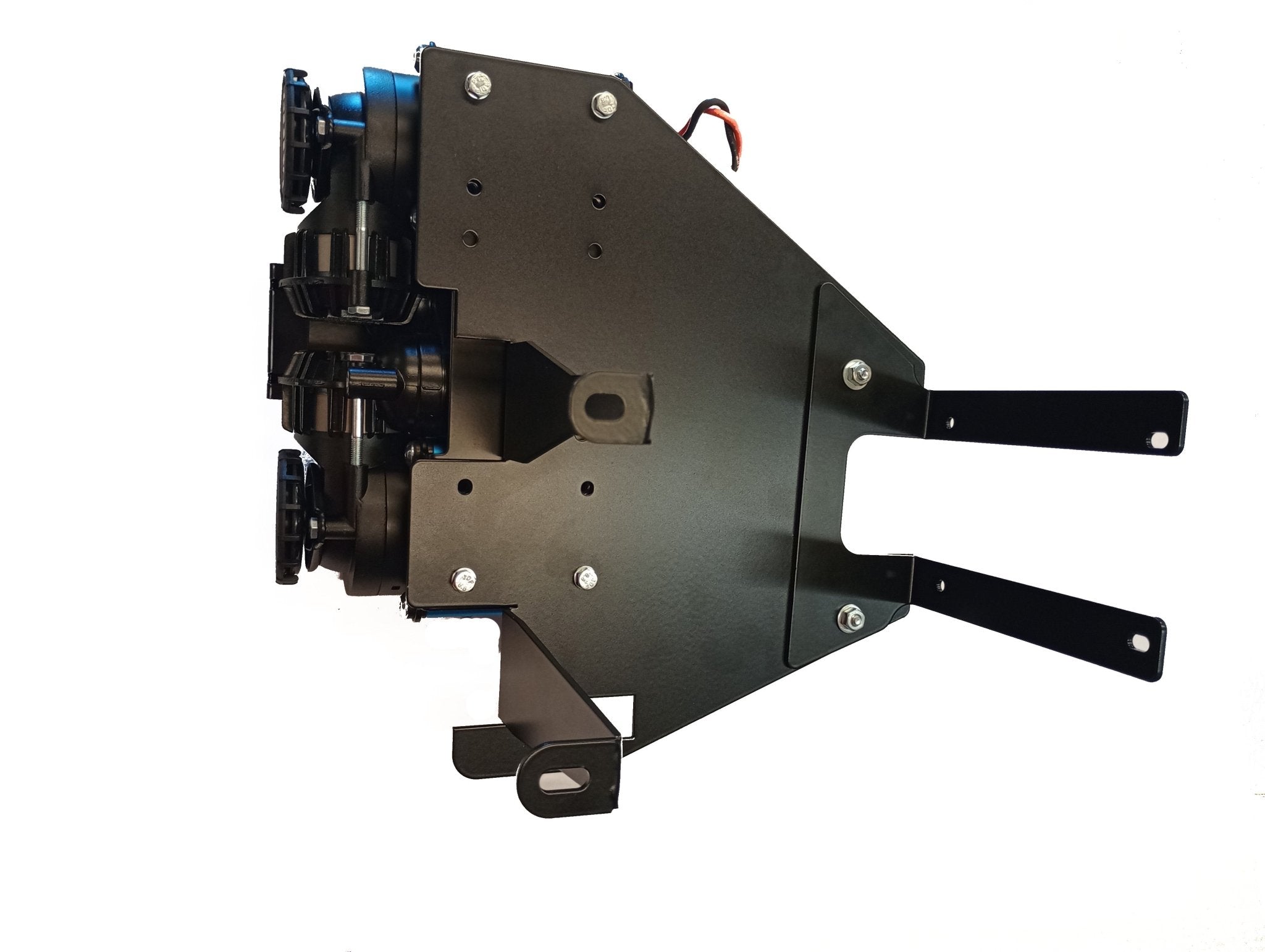 Bundle Pricing: ARB Mounting Bracket (for mounting ARB Twin Air Compressor ONLY) (ARBTUN2G) & ARB Twin Compressor (CKMTA12)  for Toyota Tundra Gen 2 (2007-21)
