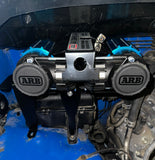 Bundle Pricing: ARB Mounting Bracket (for mounting ARB Twin Air Compressor ONLY) (ARBTUN2G) & ARB Twin Compressor (CKMTA12)  for Toyota Tundra Gen 2 (2007-21)