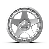fifteen52 Turbomac 17X7.5 / 5x112 BP / 40mm ET / 66.56mm CB / 5.8in BS / Speed Silver Wheel