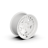 fifteen52 Turbomac HD Classic 17x8.5 / 6x135 BP / 0 ET / 87.1mm CB / 4.75in BS / Classic White Wheel