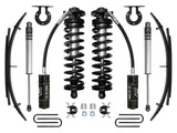 ICON 11-16 Ford F250/F350 2.5-3in Stage 1 Coilover Conversion System w/ Expansion Pack