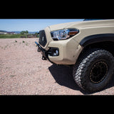 Tacoma Front Lo-Pro Winch Bumper / 3rd Gen / 2016-2023