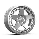 fifteen52 Turbomac 17X7.5 / 5x100 BP / 30mm ET / 73.1mm CB / 5.4in BS / Speed Silver Wheel