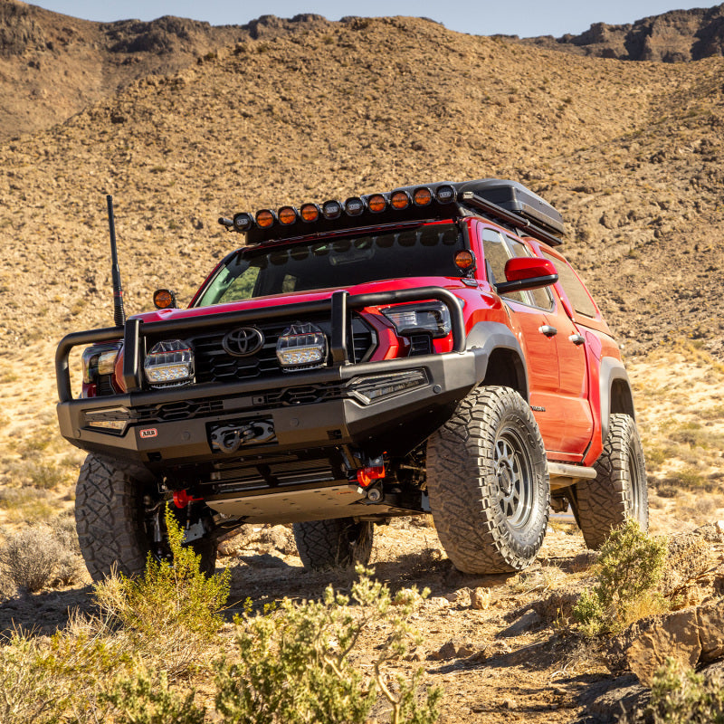ARB Summit MKII Combar Winch Bumper 2024+ Toyota Tacoma  (Fit Kit NOT Included)