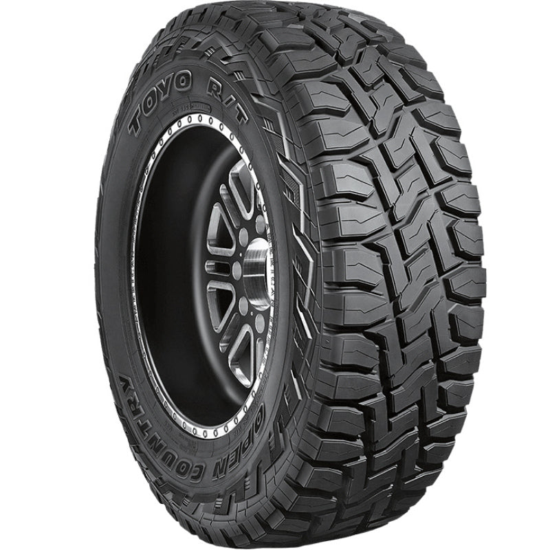 Toyo Open Country R/T Tire - 35X1350R20 121Q E/10