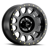 Method MR305 NV 18x9 0mm Offset 5x150 116.5mm CB Matte Black Street Loc Wheel
