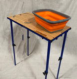 TemboTusk Basin Camp Table Kit