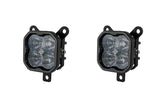 Diode Dynamics SS3 Max Type YS ABL White Fog Light Kit
