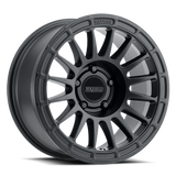Method MR314 17x7.5 +30mm Offset 5x4.5 73mm CB Matte Black Wheel