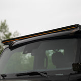 Borne Off-Road Light Bar Single Row Straight 40in