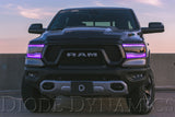 Diode Dynamics RGBW DRL LED Boards for 2019-2023 Ram 1500 Midline