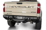 Addictive Desert Designs 2022+ Chevy/GMC 1500 Stealth Fighter Rear Bumper