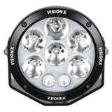 6.7" ADV Light Cannon Kit With Amber Halo