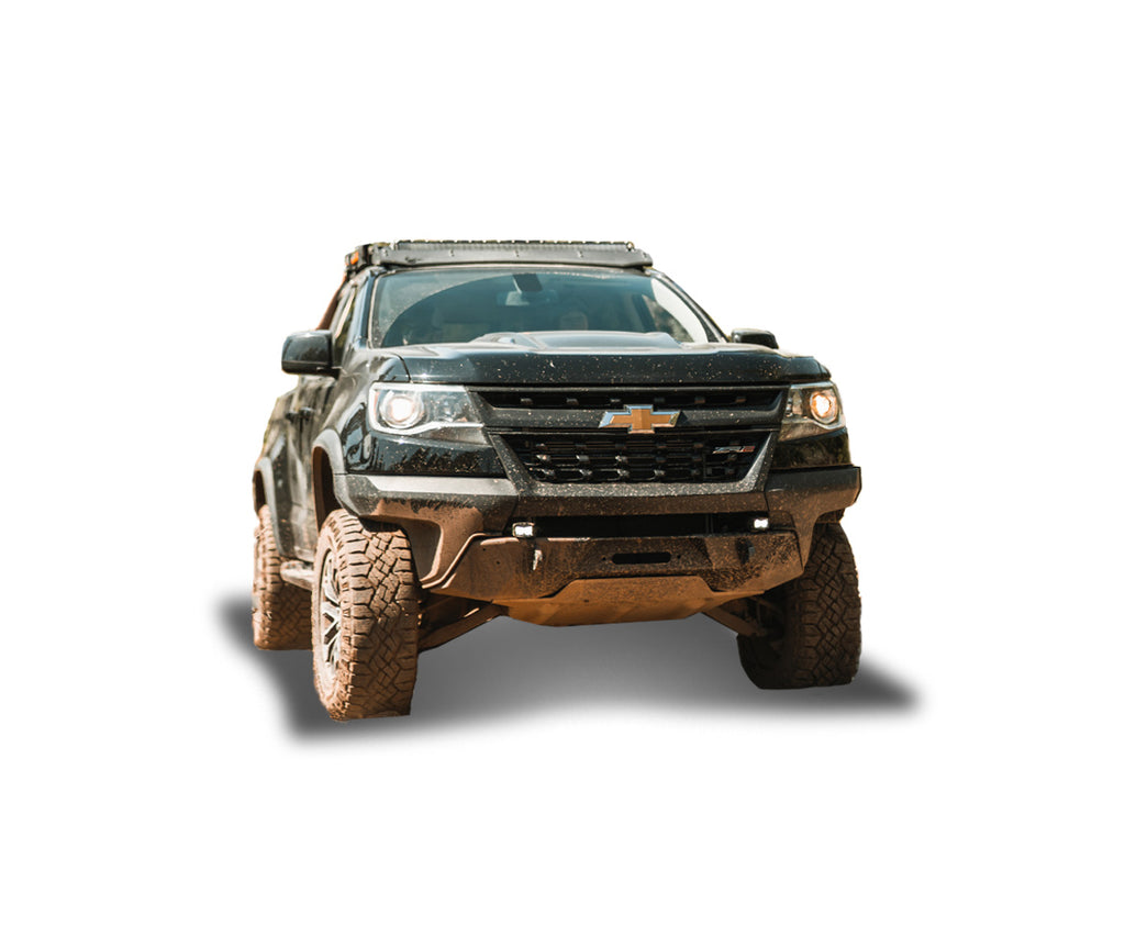 2015-2020 Chevy Colorado ZR2 Covert Front Bumper